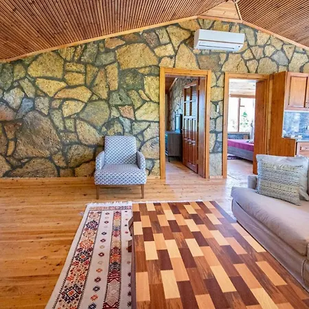 2 Bedroom Stone House With Shared Pool Apartment Bodrum